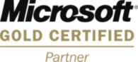 Microsoft Gold Certified Partner