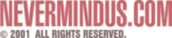 Nevermindus Com