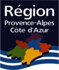 Region Provence Alpes Cote d'Azur