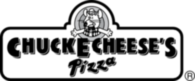 Chucke Cheese's Pizza