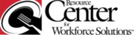 Resource Center For Workforce Solutions
