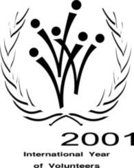 International Year of Volunteers
