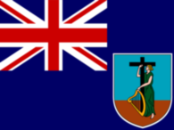 Flag of Montserrat