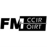 FM CCIR OIRT