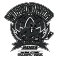 World Junior Iihf Championship 2003