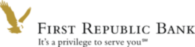First Republic Bank