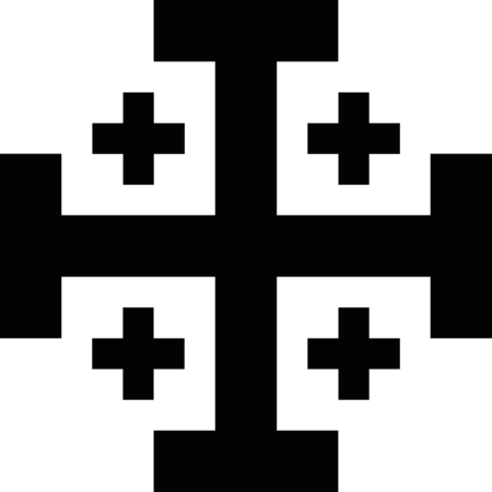 Jerusalem Cross