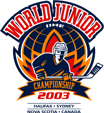 2003 IIHF World Junior Championship