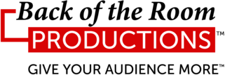 Back of the Room Productions