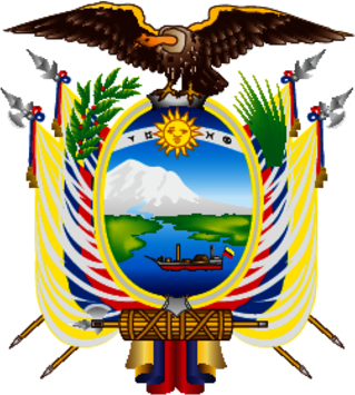 Ecuador Escudo