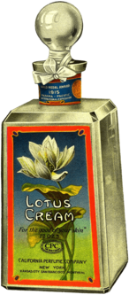 Lotus Cream Skin Lotion