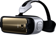 Samsung Gear VR Gold Smartphone