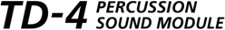 TD-4 Percussion Sound Module