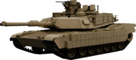 Abrams Tank