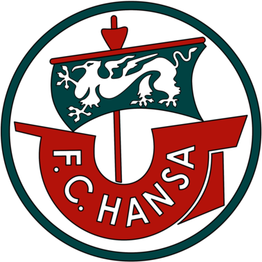 FC Hansa Rostock (1970's logo)