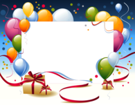 Happy Birthday Card Template