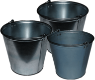 Three Buckets