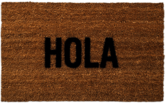 Hola Doormat