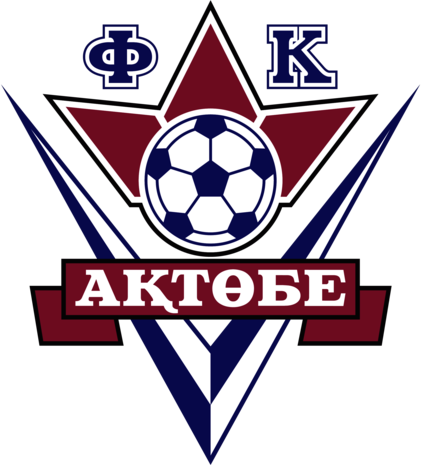 FK Aktobe (late 00's logo)