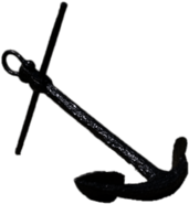 Boat Anchor