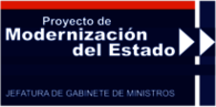 Modernización del Estado