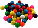 Bubble Gum Balls