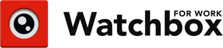 Watchbox for Work