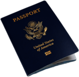 Passport of the United States of America