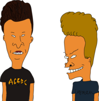 Beavis and Butthead