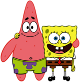 SpongeBob Patrick