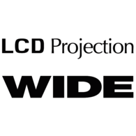 LCD Projection Wide