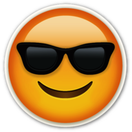 Emoticon Sunglasses