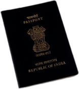 Passport of the Republic of India