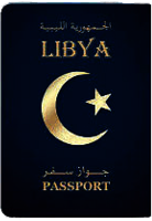 Passport of the State of Libya