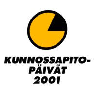 Kunnossapito Paivat 2001