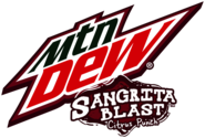 Mountain Dew Sangrita Blast 