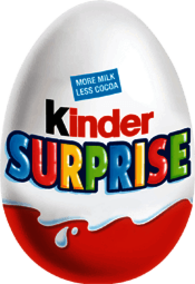 Kinder Surprise Egg