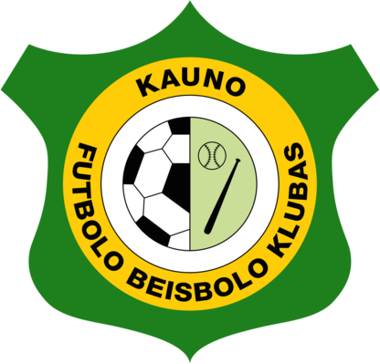 FBK Kaunas (90's logo)