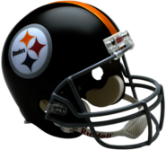 Pittsburgh Steelers Helmet