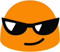 Sunglasses Emoji