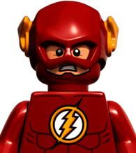 Lego the Flash