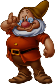 Snow White Doc Dwarf