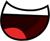 Cartoon Mouth
