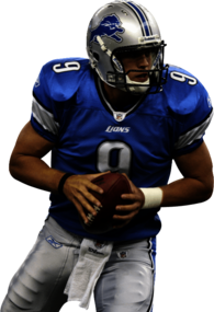 Detroit Lions Player