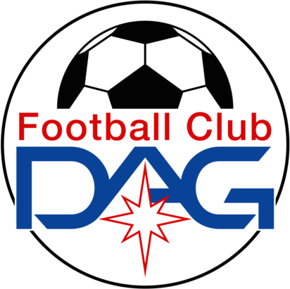 FK DAG Riga (early 90's logo)