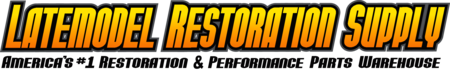 Latemodel Restoration Supply