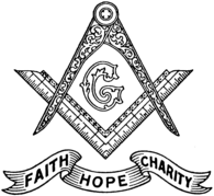 Freemasonry Symbol Faith Hope Charity