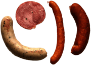 Eastern European Sausages