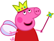Peppa Pig Queen