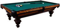 Snooker Table
